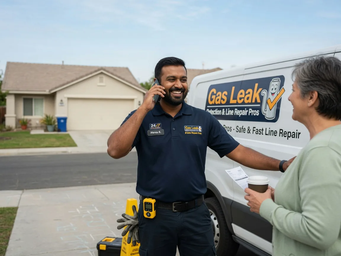 Gas Line Repair Williamsville, IL FAQs